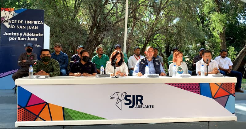 Aplicaran sanciones a personas que contaminen el Rio San Juan 1