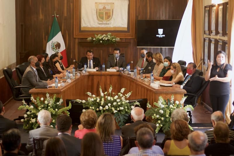 Conmemoran 175 Aniversario del nombramiento cómo ciudad a San Juan del Río