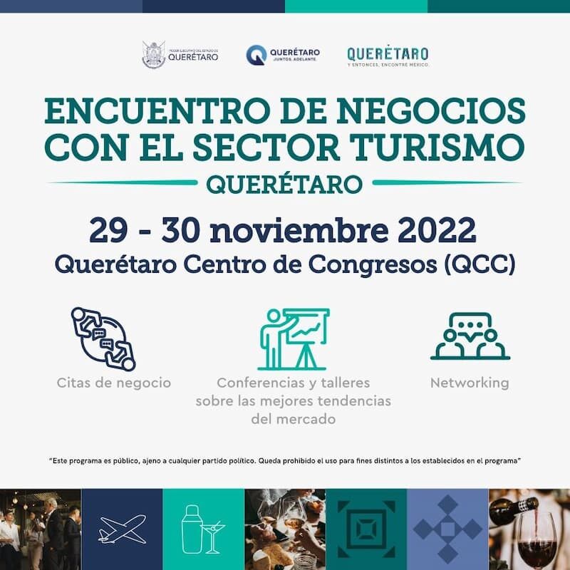 Encuentro de negocios genera 483 vinculaciones entre empresas del sector turístico