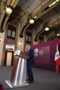 85 Aniversario de Expropiación Petrolera se conmemorará con fiesta en el Zócalo por rescate de Pemex