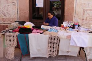 Anuncia SECULT el primer Bazar Artesanal Ar Tai de 2023