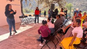 Encabeza SECULT homenaje a Don Felipe, huapanguero de Tolimán