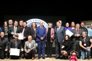 Estado de Queretaro gana 2 dos premios Excelencias Turisticas en FITUR 1