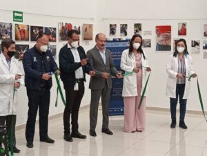 Inaugura SESA la exposición fotográfica itinerante “CreArte Conciencia”