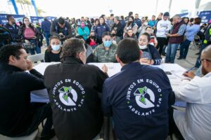 Llegan jornadas Aquí Contigo a San Juan del Río