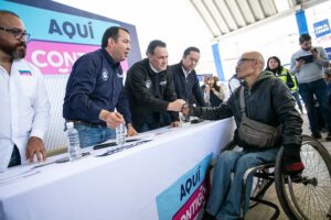 Llegan jornadas Aquí Contigo a San Juan del Río