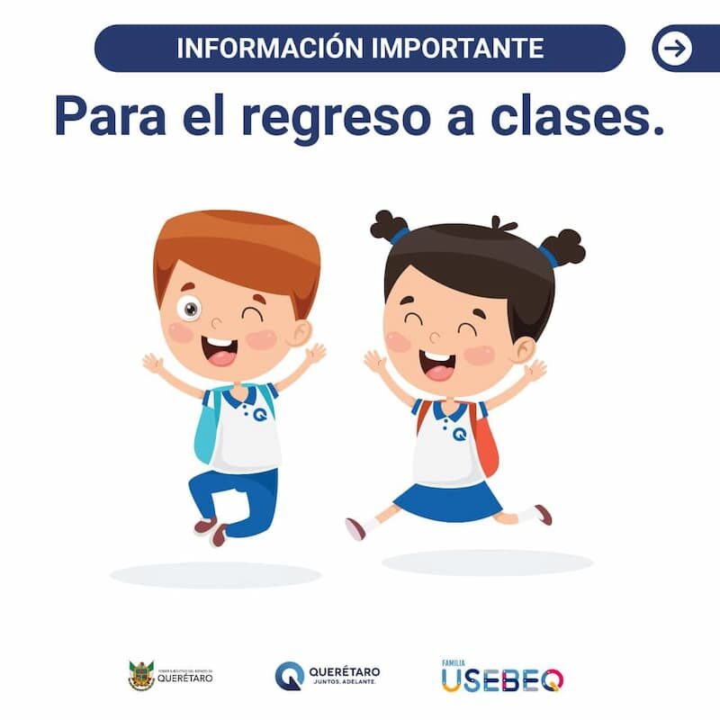 Regreso a clases en educación básica será presencial