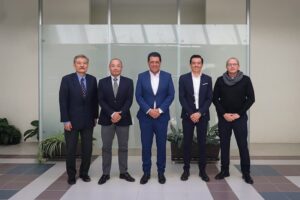 UTSJR recibe visita de representantes de JICA México