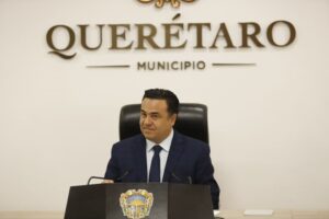 Igualdad laboral y acceso de las mujeres a una vida libre de violencia, prioridad en el Municipio de Querétaro: Luis Nava