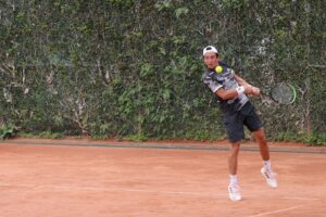 Inicia en Querétaro torneo internacional de tenis