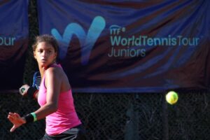 Inicia en Querétaro torneo internacional de tenis