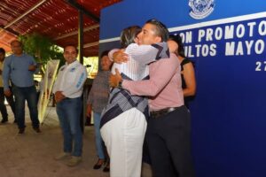 Reconocen labor de promotores de Grupos del Adulto Mayor del SMDIF Corregidora