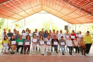 Reconocen labor de promotores de Grupos del Adulto Mayor del SMDIF Corregidora