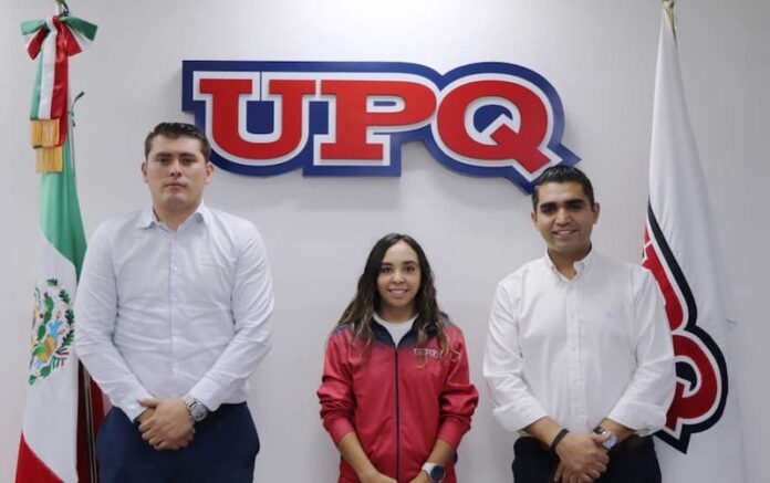 Alumna de la UPQ obtiene buenos resultados en el Mundial de Triatlón 2023