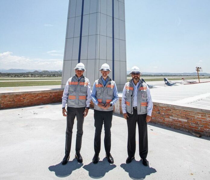 Ampliación del Aeropuerto Internacional de Querétaro; Un Compromiso con la Calidad y la Conectividad