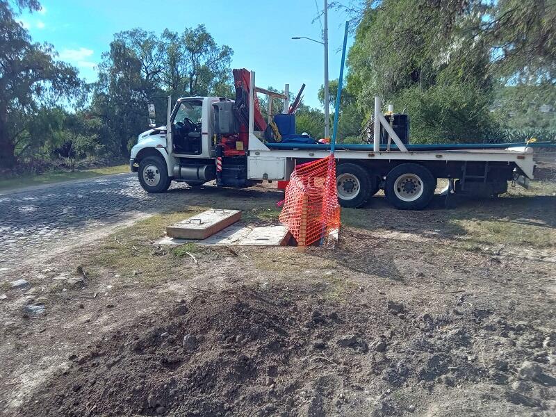 CEA Refuerza Suministro de Agua en Cadereyta y Ezequiel Montes con Interconexion de Acueducto II 1