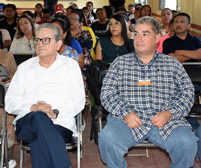 Capacitación de docentes en Sierra Gorda prepara el terreno para el nuevo modelo educativo en Querétaro