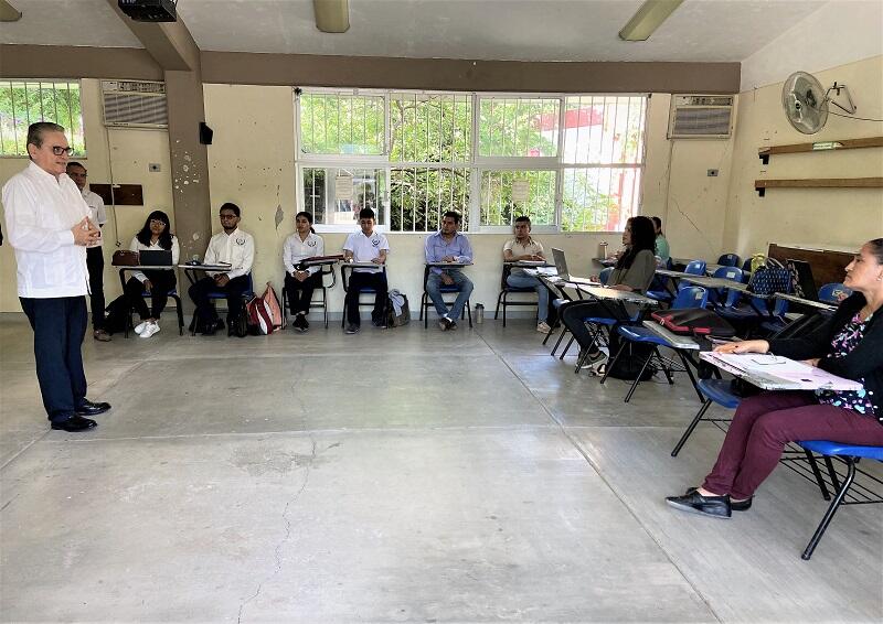 Capacitación de docentes en Sierra Gorda prepara el terreno para el nuevo modelo educativo en Querétaro