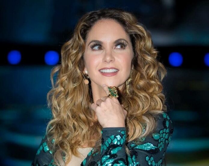 Lucero se presentará en Querétaro para celebrar el Día de la Independencia