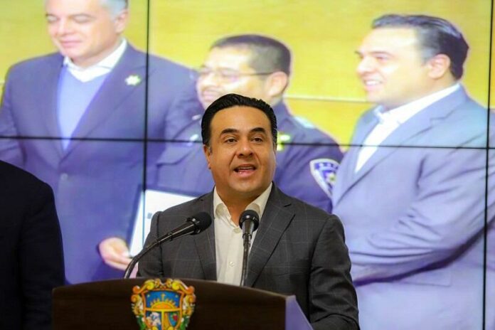 Luis Nava anuncia continuación de convocatoria para ingresar a la Policía Municipal de Querétaro