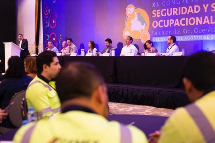 Municipio de San Juan del Río destaca en Congreso Nacional de Seguridad y Salud Ocupacional