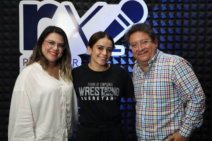 Nuevo programa de radio destaca las hazañas de deportistas queretanos: 