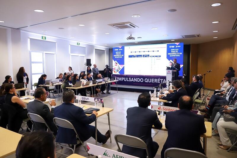 Querétaro Adquiere Palancas Financieras en Licitación Histórica