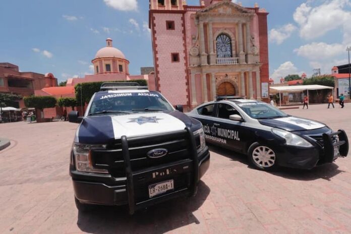 SSC refuerza la seguridad municipal con entrega de patrullas y motocicletas