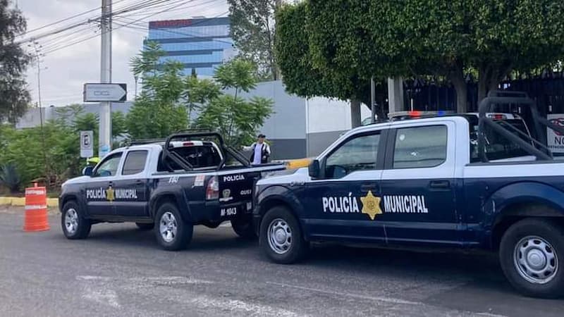 Arresto en Mercado de la Cruz, Querétaro: 350 dosis de drogas decomisadas