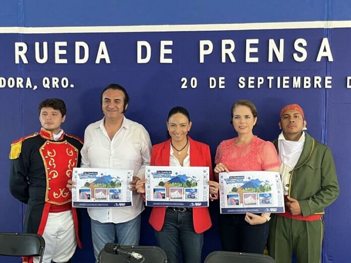 Corregidora se Engalana con Festividades por el Día Mundial del Turismo