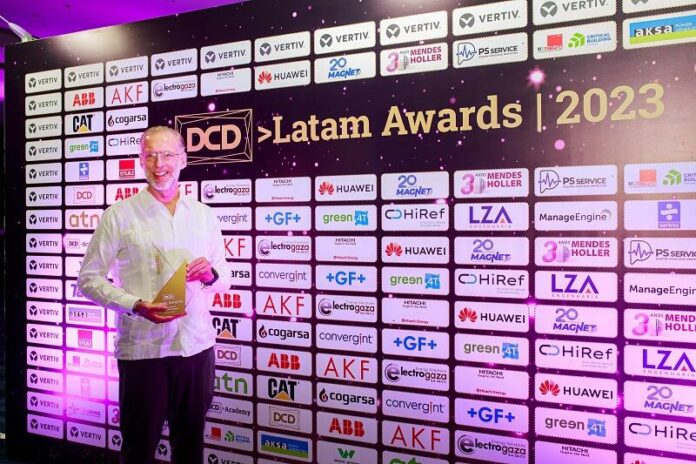 DCD Latam Awards honra a Querétaro por excelencia en instalación de Data Centers