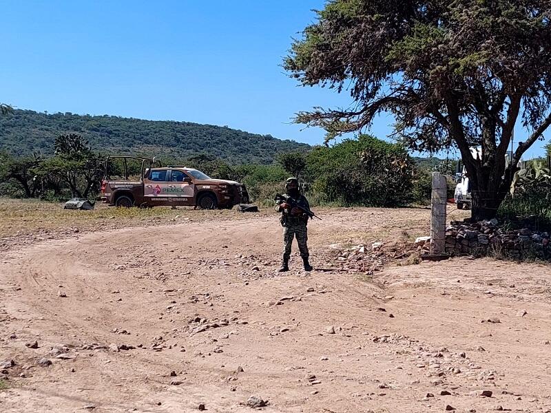 Descubren y aseguran una toma clandestina en San Juan del Río