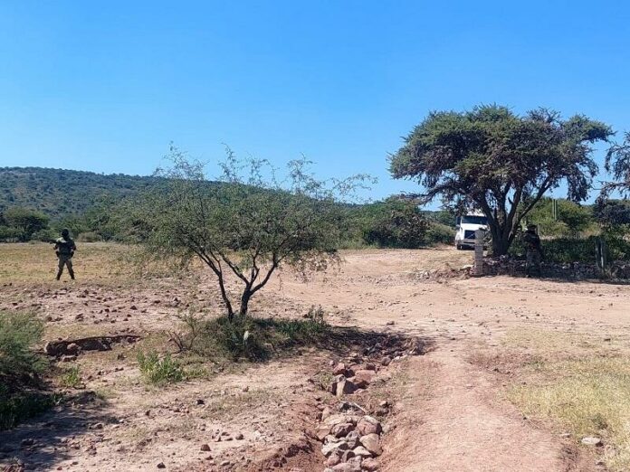 Descubren y aseguran una toma clandestina en San Juan del Río