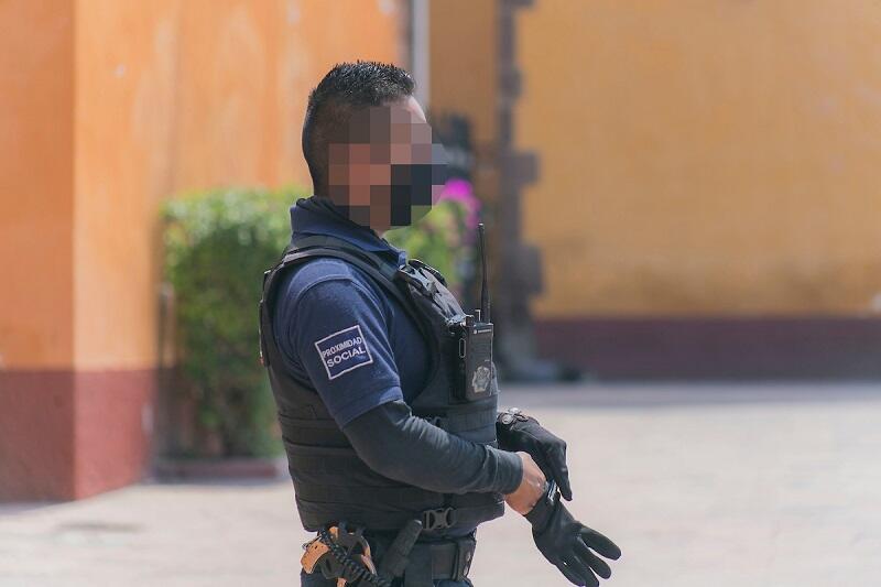 Entregarán 150 cámaras corporales a policía municipal de San Juan del Río