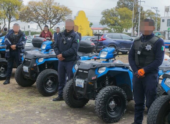 Entregarán 150 cámaras corporales a policía municipal de San Juan del Río