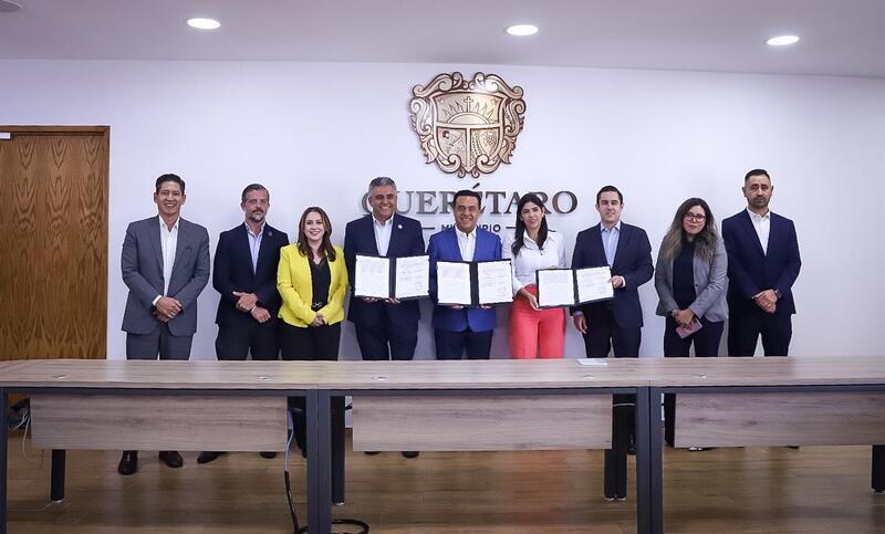 Firma Electrónica Avanzada; nueva herramienta digital para trámites en Querétaro