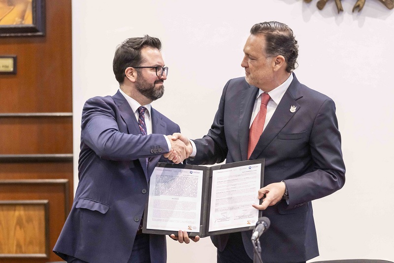 Gobierno de Querétaro e INSUS firman convenio para un desarrollo urbano planificado y sostenible