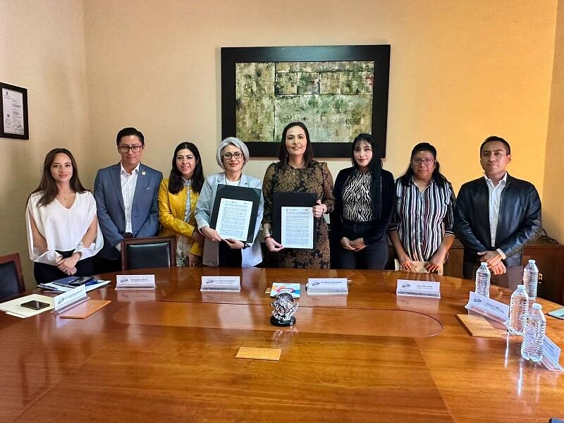 OEI y SEDEQ unen fuerzas para potenciar educación en Querétaro