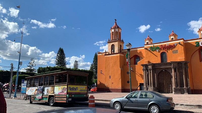 Presentan programa de Fiestas Patrias en San Juan del Río