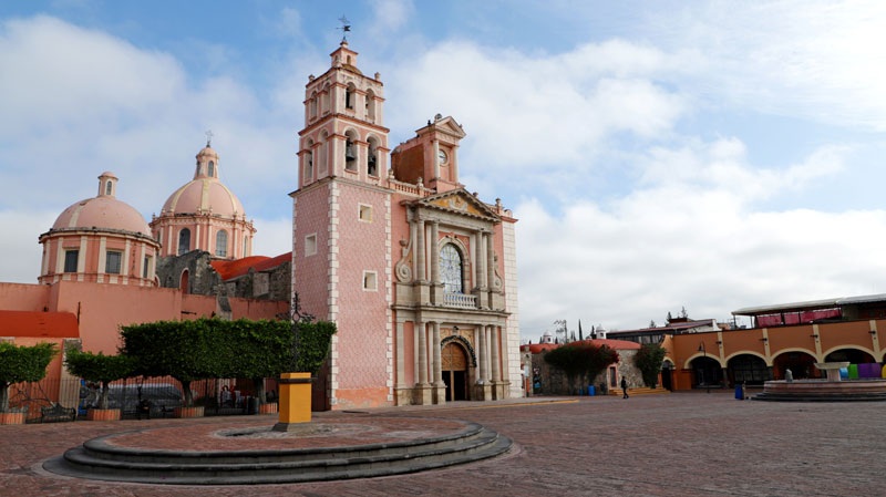 Pueblos Mágicos de Querétaro se dan cita en Los Ángeles