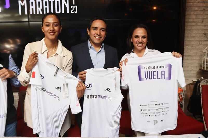 Querétaro Maratón 2023 espera 18,500 participantes