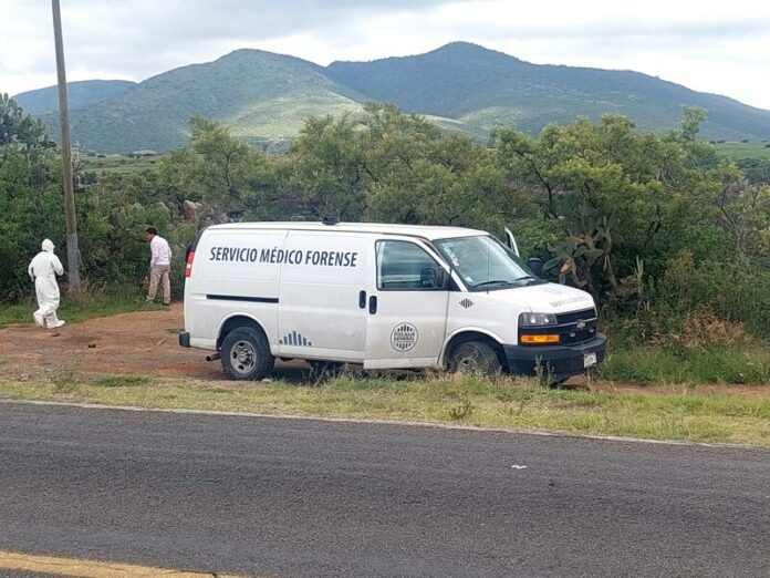 La Fiscalía de Querétaro detiene a hombre por asesinato ocurrido el pasado 25 de agosto cerca de Barranca de Cocheros