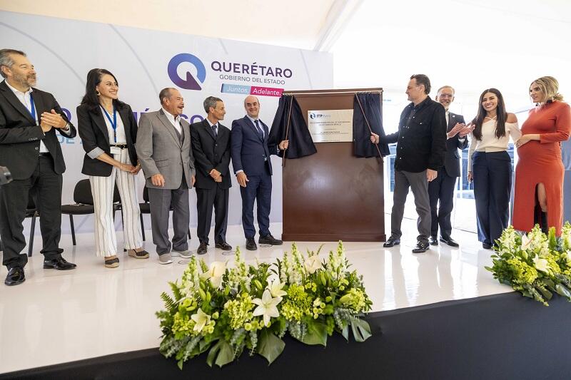 25 Años de ITP Aero México en Querétaro; un hito en el sector aeroespacial