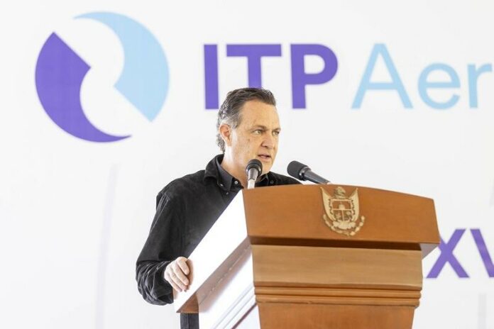 25 Años de ITP Aero México en Querétaro; un hito en el sector aeroespacial