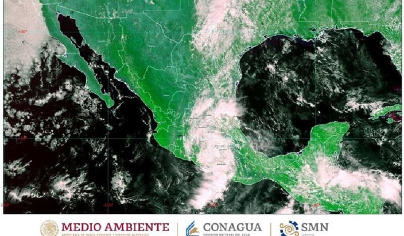 Alerta en México por tormenta tropical "Otis"