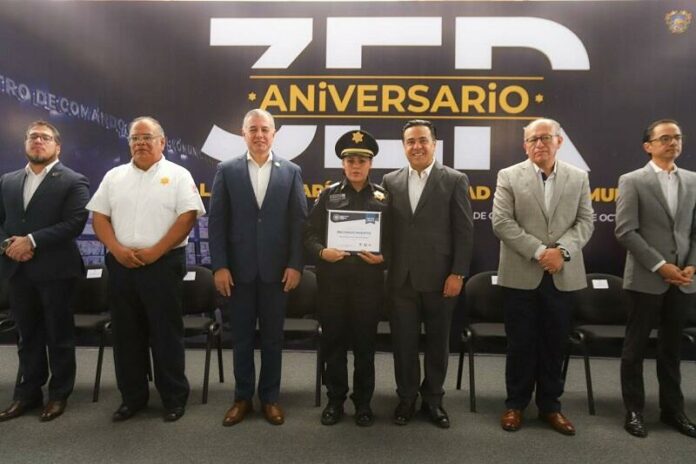 C4 de Querétaro celebra tres años de servicio y tecnología a la vanguardia