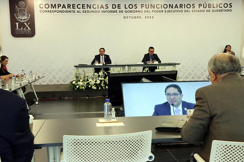 Éxito en transparencia y combate a la corrupción en Querétaro