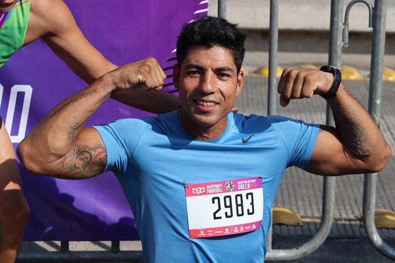 Éxito rotundo en el Querétaro Maratón 2023 con multitudinaria participación