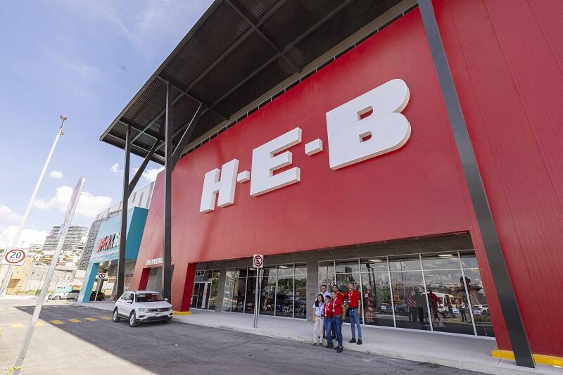 H-E-B Abre su cuarta tienda en Querétaro