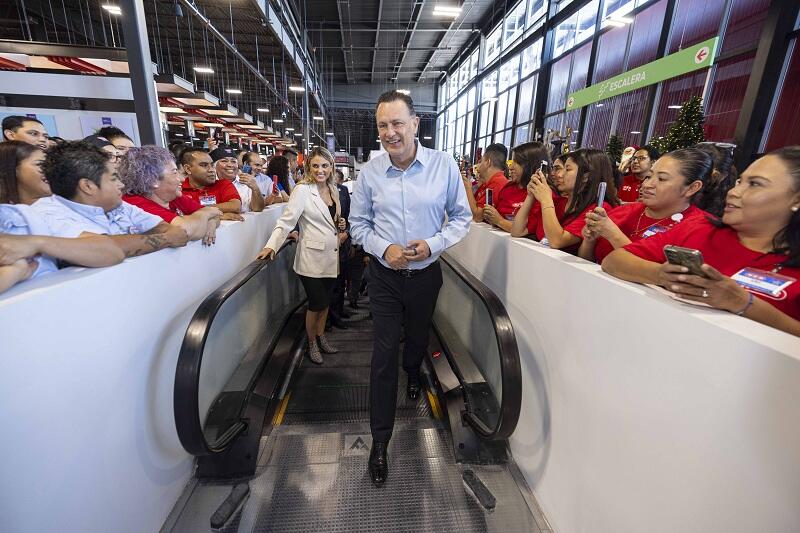 H-E-B Abre su cuarta tienda en Querétaro